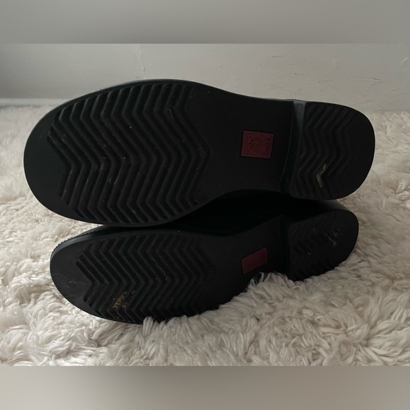 Kodiak Black Leather Callwood Waterproof Cuff Boots Size 7 - Picture 10 of 14